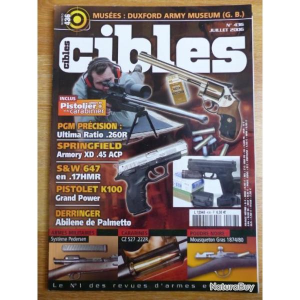 CIBLES N 436