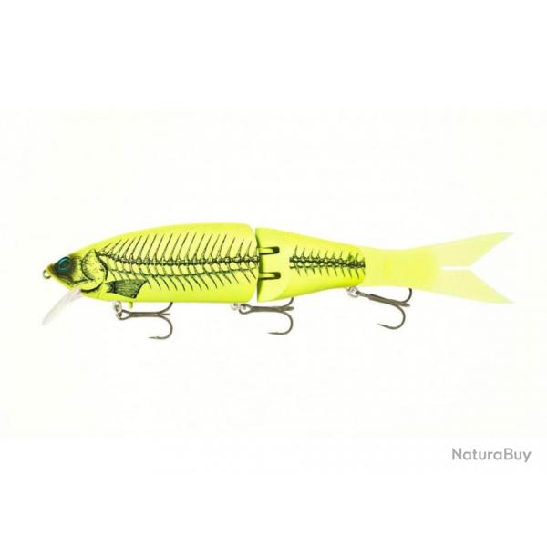 Swimbait GRASSROOTS Runabout 210F #303 Yellow Casper N