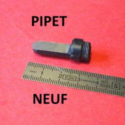 pipet plastique de corne longueur 33mm diamètre 10.90mm - VENDU PAR JEPERCUTE (JO696)