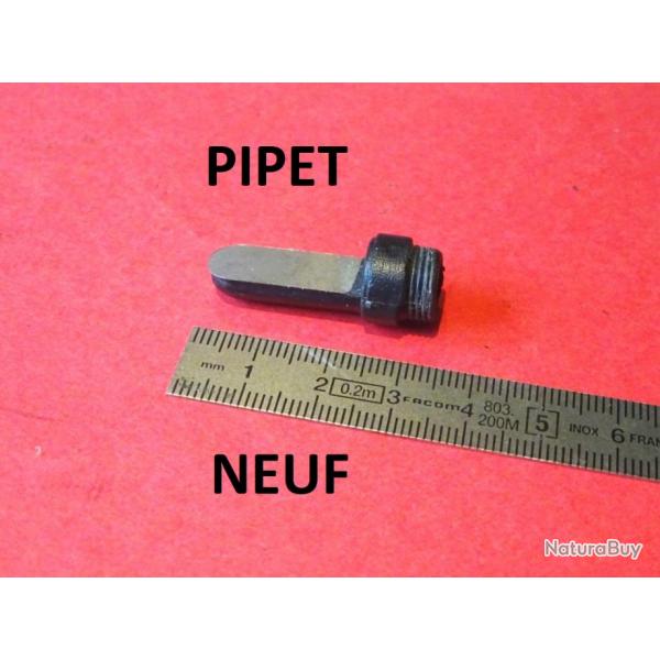 pipet plastique de corne longueur 33mm diamtre 10.90mm - VENDU PAR JEPERCUTE (JO696)