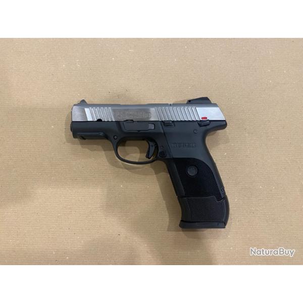 Pistolet Ruger SR9C Cal. 9x19mm