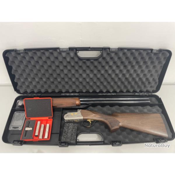 !! NEUF !! FUSIL BETTINSOLI NEXUS II LUXE EXCLU TERRITOIRE NATURE 2024 CALIBRE 12/76