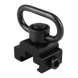 Support de fixation pour SANGLE QD Picatinny ME04006-BK