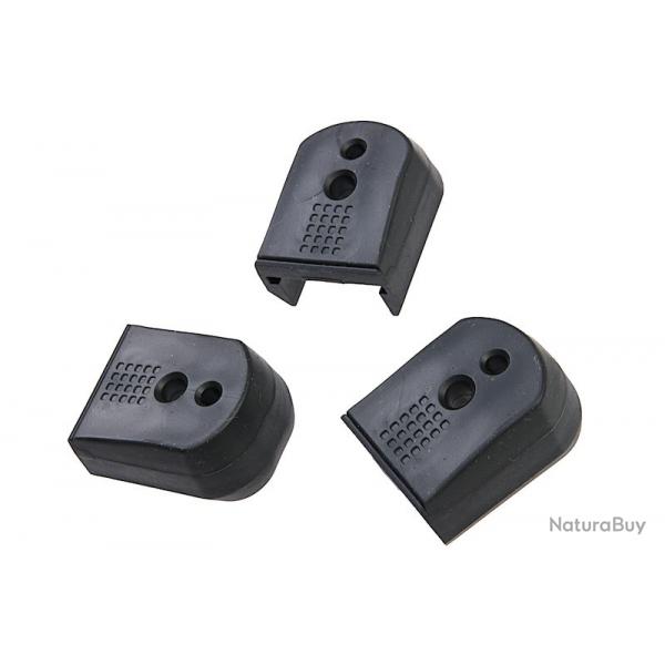 3 shock plates amliors pour chargeur Hi-capa 5.1 TM