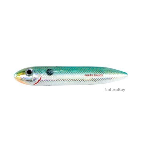 Leurre Heddon Super Spook 12,5cm HLFS