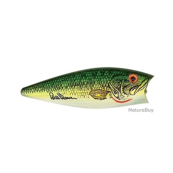 Leurre Heddon Pop Image 7,5cm DBB