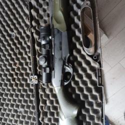 Carabine semi auto benelli argo e vert