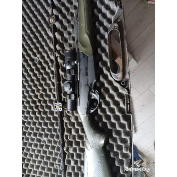 Carabine semi auto benelli argo e vert