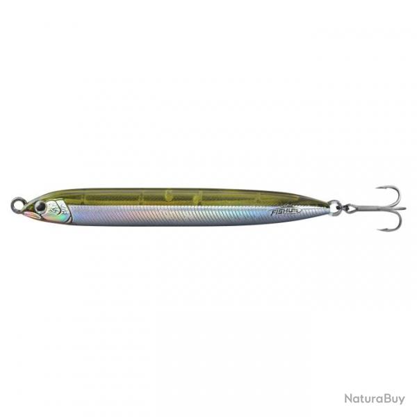 Poisson Nageur Fishus Wobly Xtreme 12cm 12cm 54g BL - Bleak