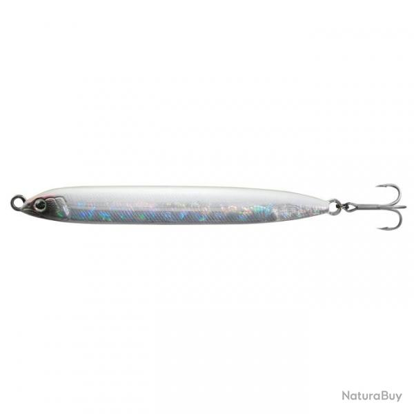 Poisson Nageur Fishus Wobly Xtreme 12cm 12cm 54g WF - White'n Flash