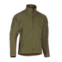 AUDAX SOFTSHELL JACKET CLAWGEAR