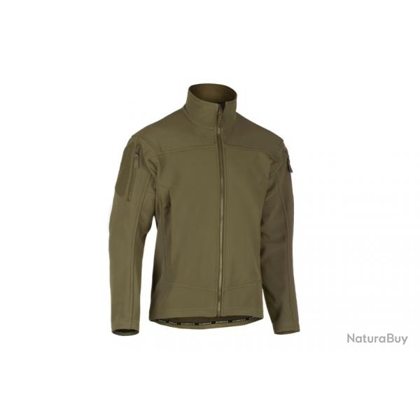 AUDAX SOFTSHELL JACKET CLAWGEAR