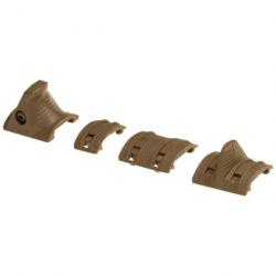 COUVRES RAIL HANDSTOP, TAN - MP