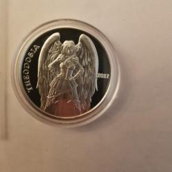 piéce argent 1 oz neuve