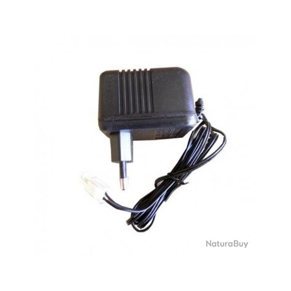 Chargeur Secteur De Batterie NiMH & NiCd 8.4V - Swiss Arms