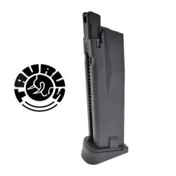 CHARGEUR CO2 18 BBS POUR TAURUS PT24 / 7 - NOIR - CYBERGUN / KWC