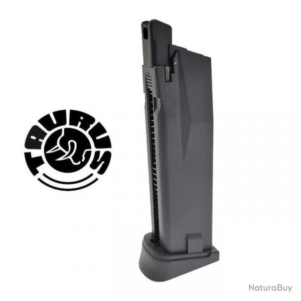 CHARGEUR CO2 18 BBS POUR TAURUS PT24 / 7 - NOIR - CYBERGUN / KWC