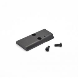 CZ P-10 Optics Ready Black Cover Plate 1091-1411-01