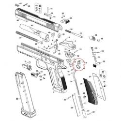 CZ Shadow 2 Hammer