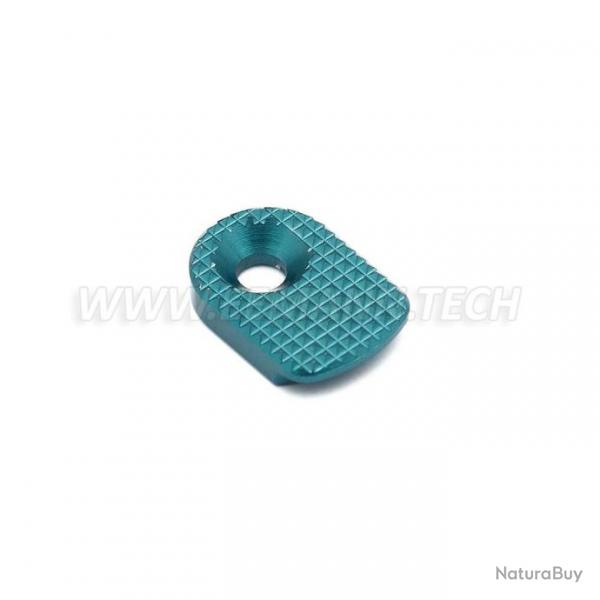 CZ Magazine Release Catch Button for Shadow 2, Color: Blue