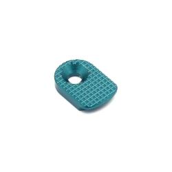 Bouton de déclenchement du chargeur CZ pour Shadow 2, VIOLET
