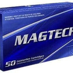 500 CARTOUCHES MAGTECH 9MM LUGER 124GR FMJ 9B*+ LIV GRATIS