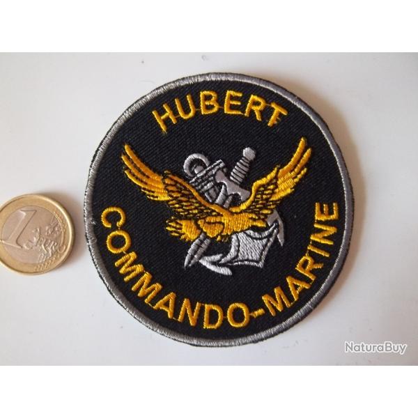 commando - marine  Hubert Marine nationale Franaise cusson militaire