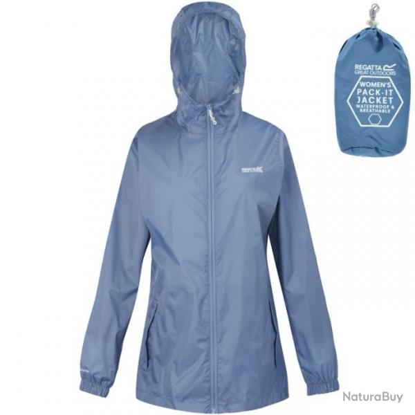 Veste Regatta Women Pack It Jacket III bleu ciel