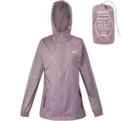 Veste Regatta Women Pack It Jacket III violet pastel