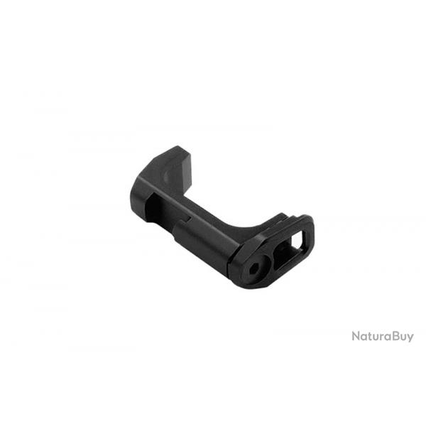 Extended mag catch pour AAP-01 Assassin - NOIR - ACTION ARMY