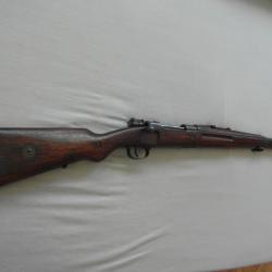 Vends Mauser Brésilien cal. 7x57 Mod.1908/34