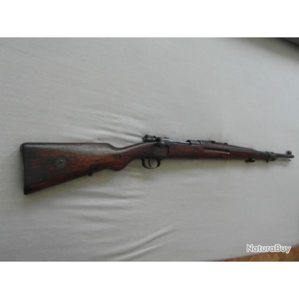 Vends Mauser Brsilien cal. 7x57 Mod.1908/34