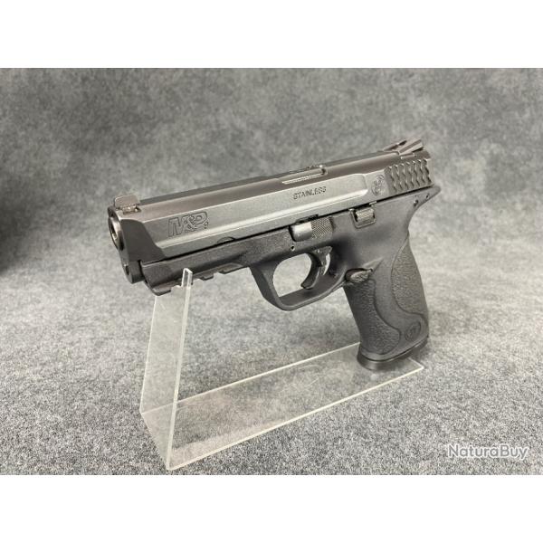 Pistolet Smith & Wesson - MP9 - Cal. 9x19 - Occasion