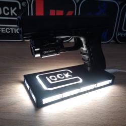 Stand lampe GLOCK 17/18/19