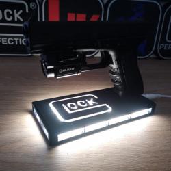 Stand lampe GLOCK 17/18/19/44