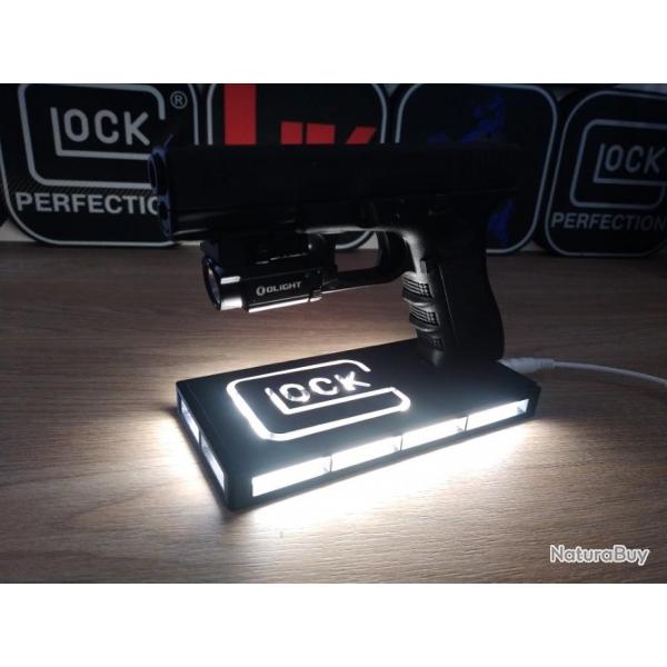 Stand lampe GLOCK 17/18/19/44