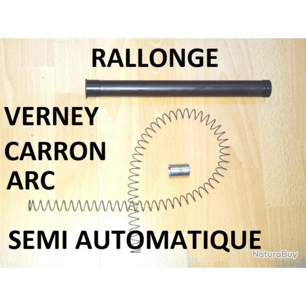 rallonge magasin longueur 30cm fusil VERNEY CARRON ARC calibre 12 - VENDU PAR JEPERCUTE (b13629)