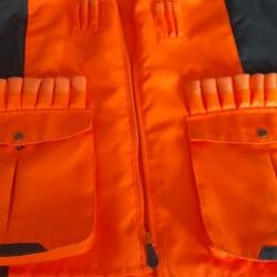 Gilet orange