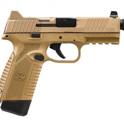 Déstockage Cat. B - FN HERSTAL - PISTOLET SEMI AUTOMATIQUE  545 TACTICAL 45 ACP FDE/FDE