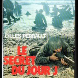 le secret du jour j par gilles perrault