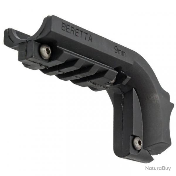 Rail de montage pour lampe de poche sur BERRETA M9 (Noir)