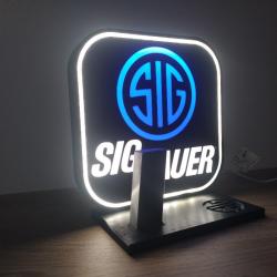 Lampe led stand SIG P226