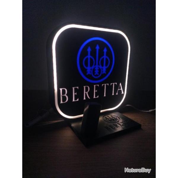 Lampe led stand BERETTA M9 / 92