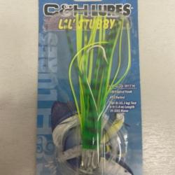 !! LEURRE C&HLURES LIL'STUBBY DOLPHIN RRIG