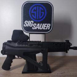 Lampe led stand Sig Sauer 551 553