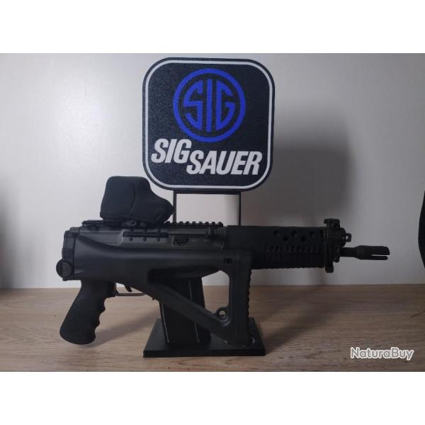 Lampe led stand Sig Sauer 551 553