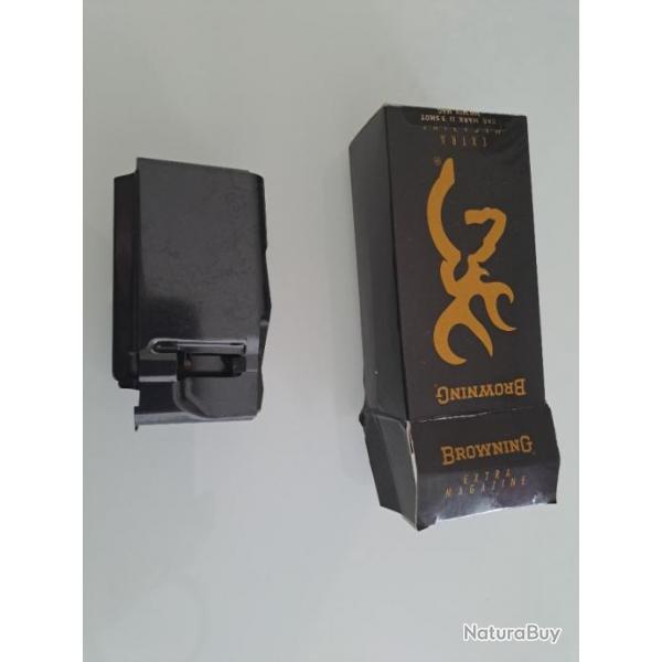 Chargeur pour browning pompe bpr calibre 300 neuf jamais servi