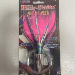 !! LEURRE C&HLURES BILLY BAITS AHI SLAYER BLU/PNK RRIG