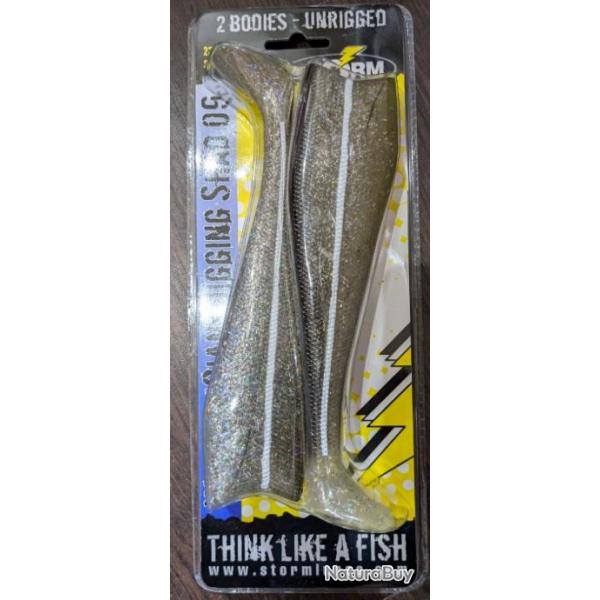 STORM WILDEYE GIANTJIGGING SHAD 09