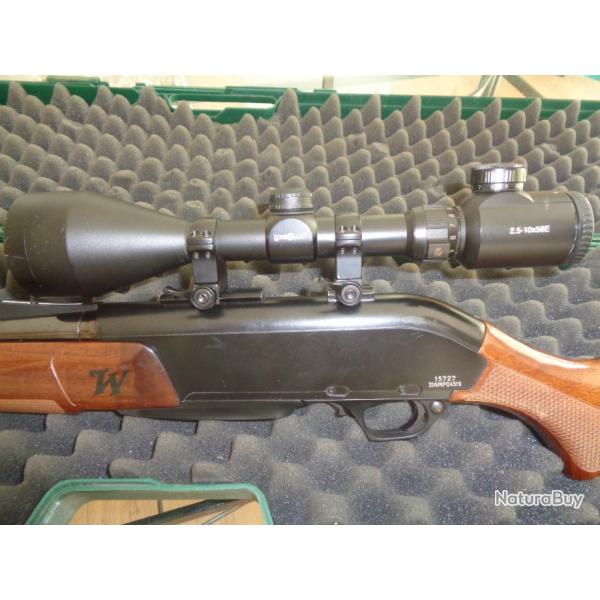 carabine winchester modele vulcan 7X64